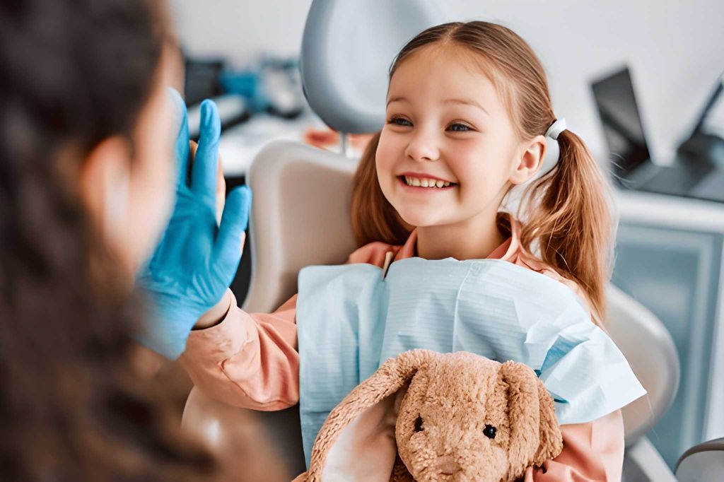 children's dentistry near you