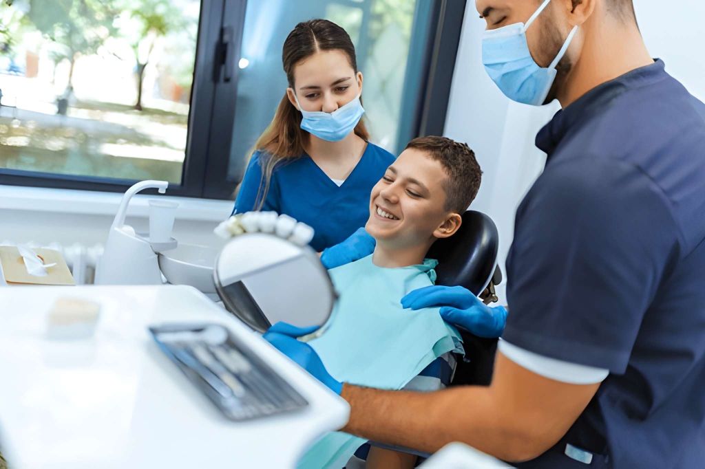 dental hygiene education near you