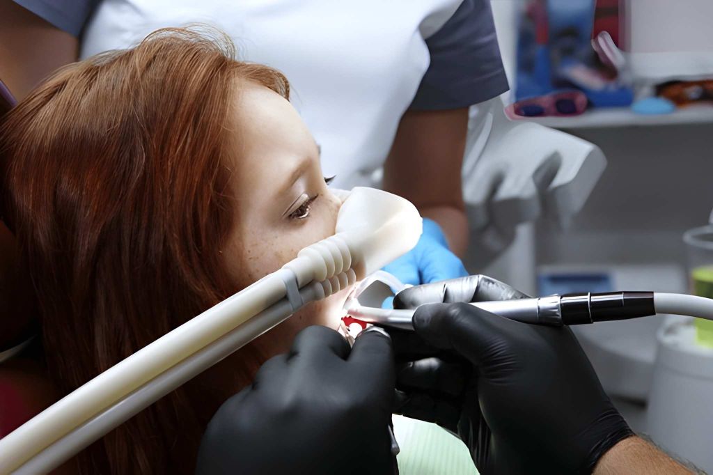 nitrous sedation near you