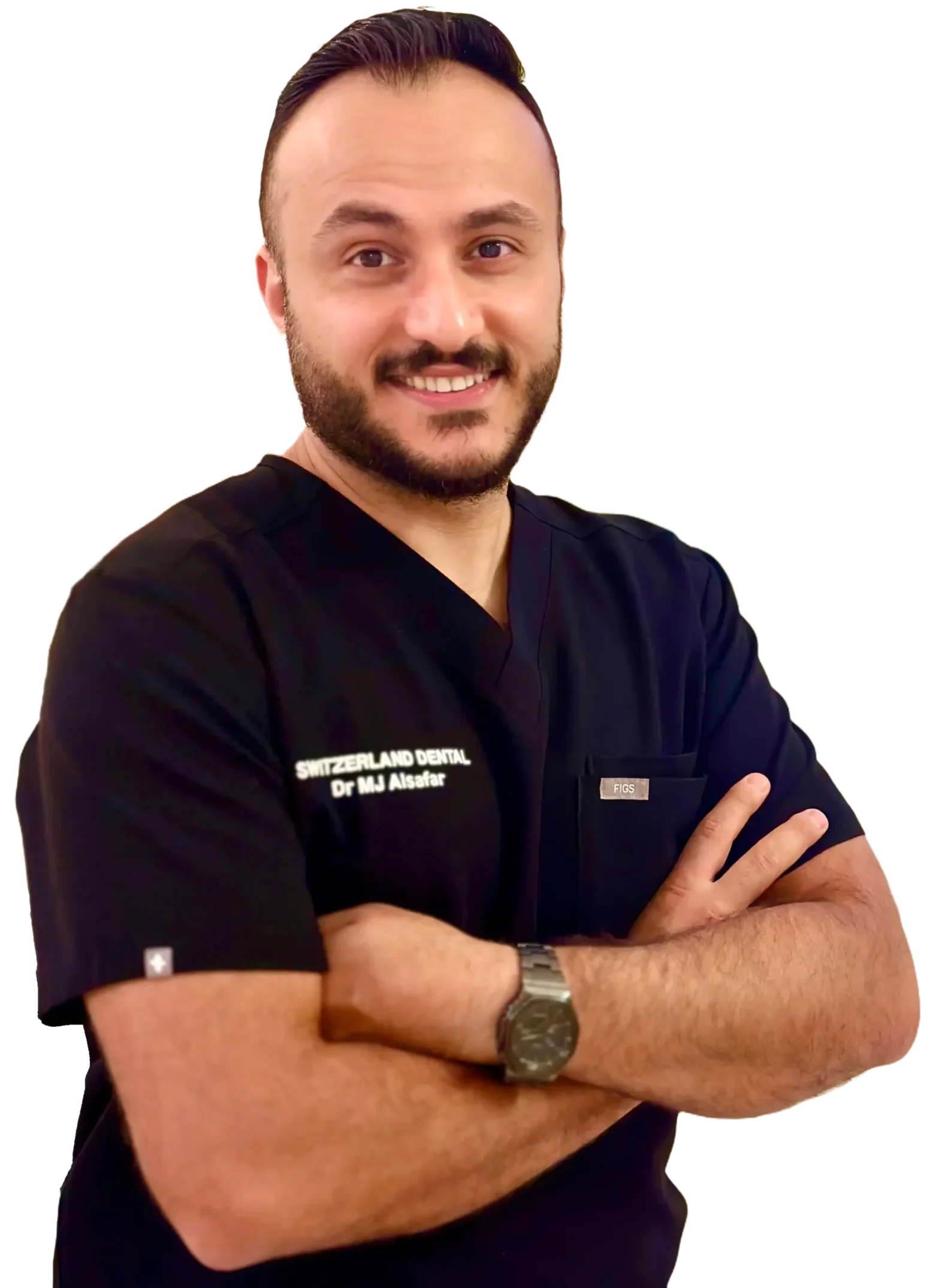 dr mj alsafar, fruit cove dentist