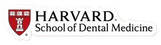 harvard dental school logo