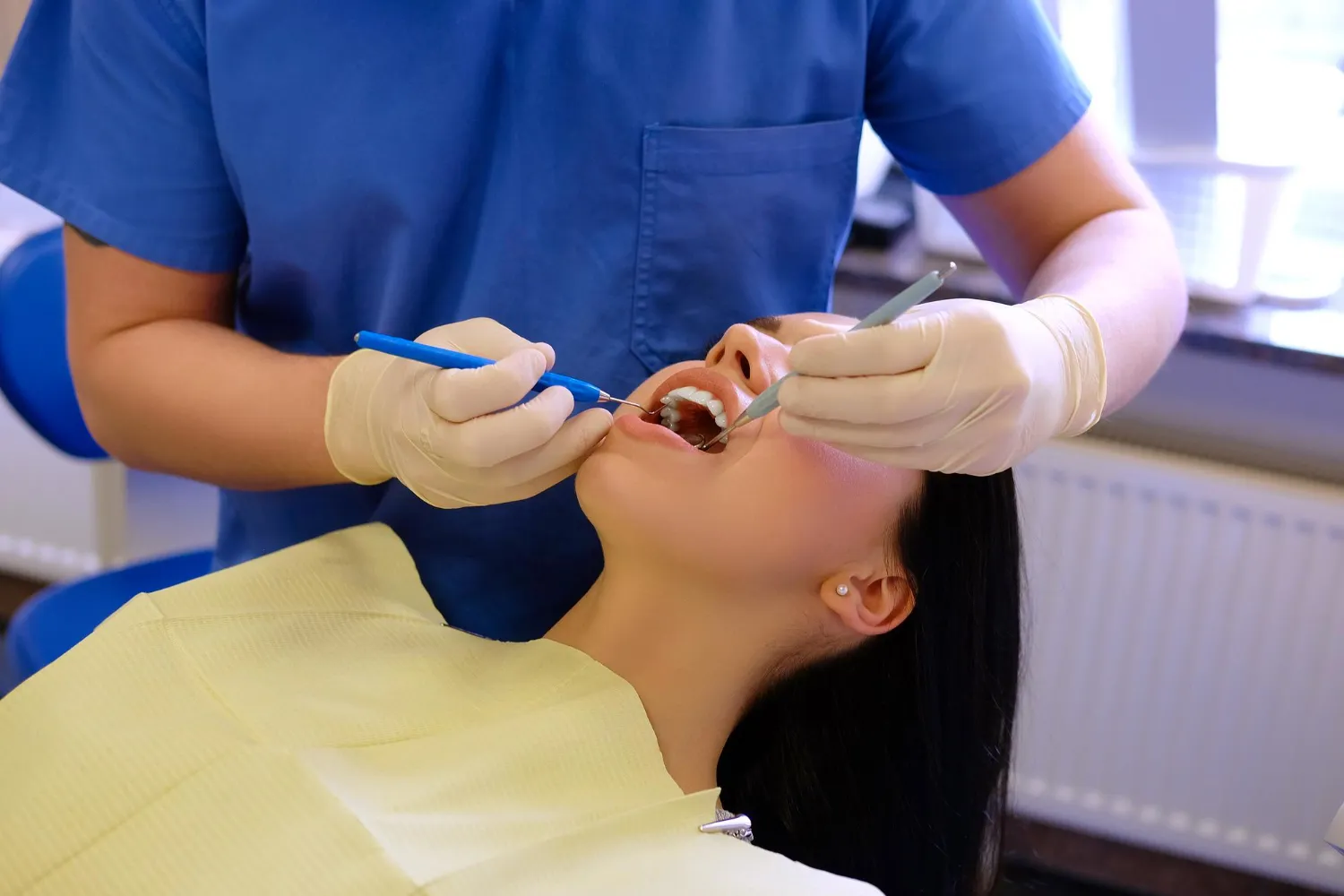 oral sedation for dental anxiety