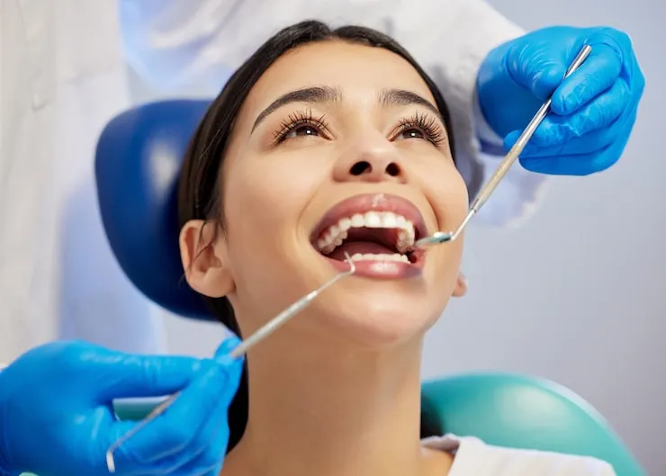 teeth cleaning prevent cavities
